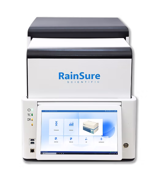 RainSure Digital PCR System