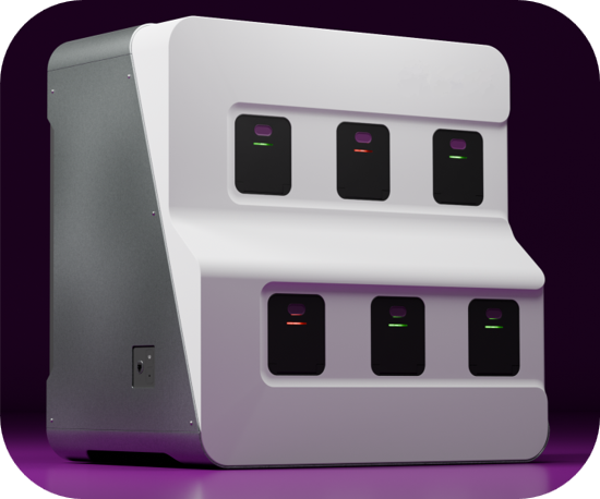 Multiplex qPCR Cartridge Platform